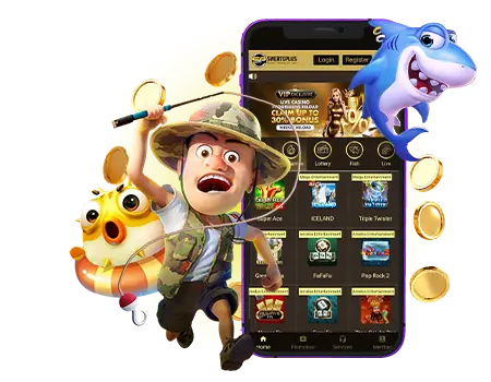 SwertePlus Fishing Games